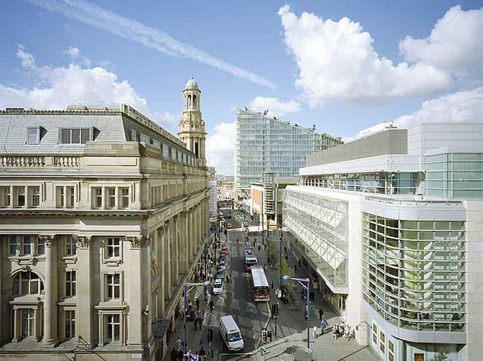 Market Street - Manchester
